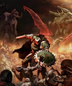 DOOM The Dark Ages wallpaper