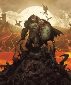 DOOM The Dark Ages wallpaper