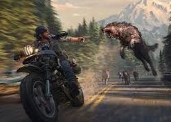 Days Gone Remastered wallpaper