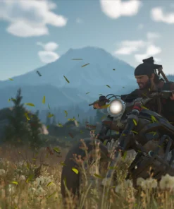 Days Gone Remastered wallpaper