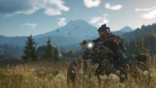 Days Gone Remastered wallpaper