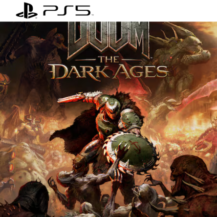 Doom the Dark Ages