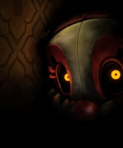 Five Nights at Freddy’s: Secret of the Mimic Wallpaper