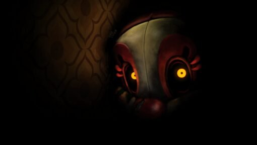 Five Nights at Freddy’s: Secret of the Mimic Wallpaper