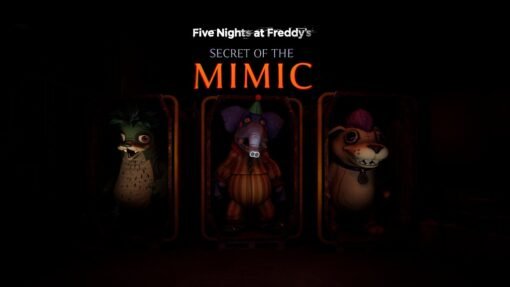 Five Nights at Freddy’s: Secret of the Mimic Wallpaper