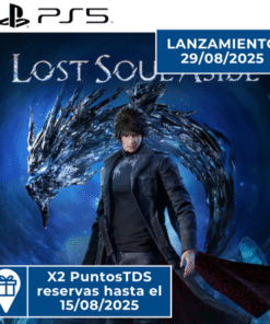 Lost Soul Aside Reservas