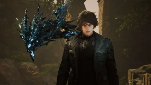 Lost Soul Aside wallpaper