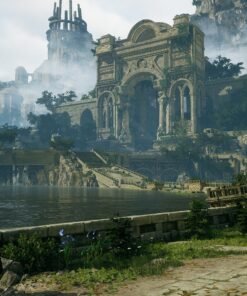 Lost Soul Aside wallpaper