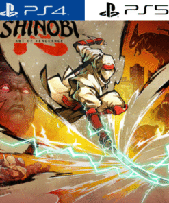 SHINOBI: Art of Vengeance