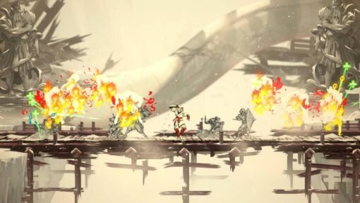 SHINOBI: Art of Vengeance Wallpaper