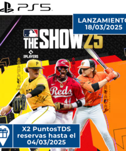 MLB The Show 25 Reservas