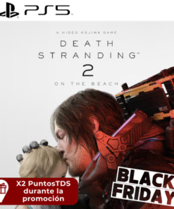 Black Friday - DEATH STRANDING 2