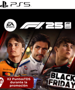 Black Friday - F1 25