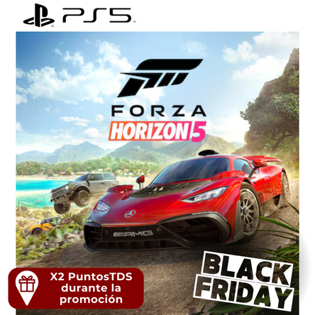 Black Friday - Forza Horizon 5