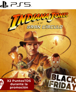 Black Friday - Indiana Jones y el Gran Círculo