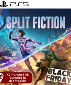 Black Friday - Split Fiction