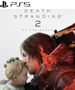 DEATH STRANDING 2: ON THE BEACH