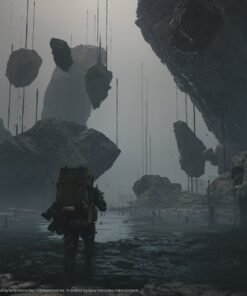 DEATH STRANDING 2: ON THE BEACH Wallpaper