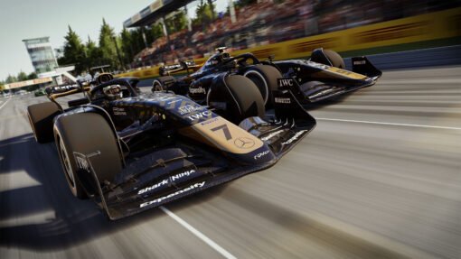 F1 25 Wallpaper