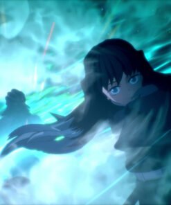 Guardianes de la Noche Las Crónicas de Hinokami 2 wallpaper