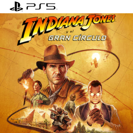 Indiana Jones y el Gran Círculo