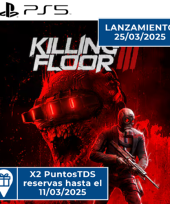 Killing Floor 3 Reservas