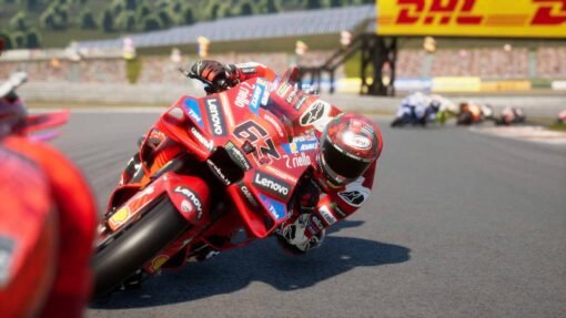 MotoGP 25 Wallpaper