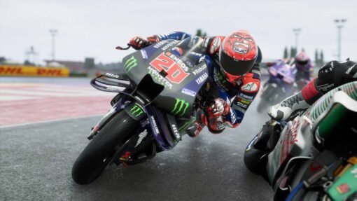 MotoGP 25 Wallpaper