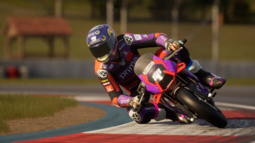 MotoGP 25 Wallpaper