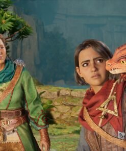 Split Fiction Wallpaper