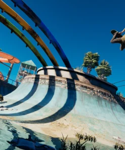 Tony Hawk’s Pro Skater 3 + 4 wallpaper