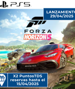 Forza Horizon 5 Reservas