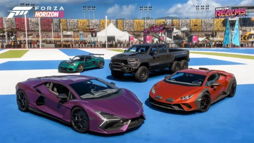 Forza Horizon 5