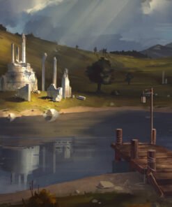 The Elder Scrolls IV Oblivion Remastered wallpaper