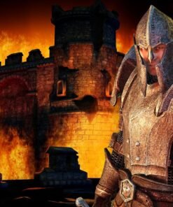 The Elder Scrolls IV Oblivion Remastered wallpaper