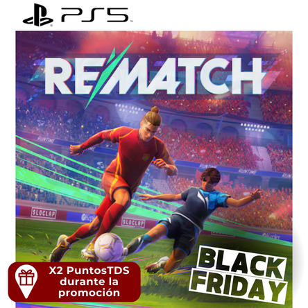 Black Friday - REMATCH