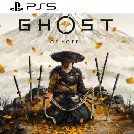 Ghost of Yōtei
