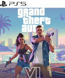 Grand Theft Auto VI (GTA VI)