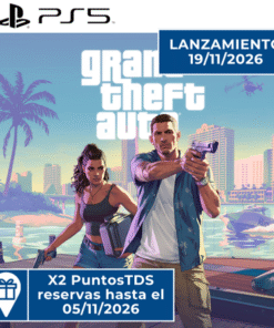 Grand Theft Auto VI Reservas