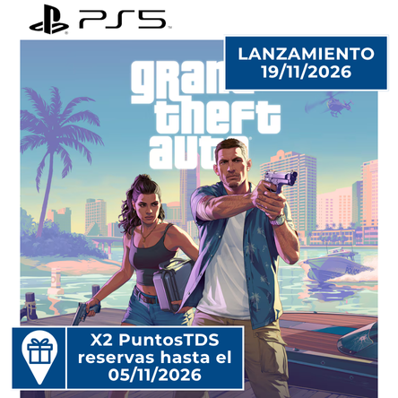 Grand Theft Auto VI Reservas