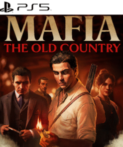 Mafia: The Old Country