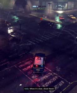 The Precinct wallpaper