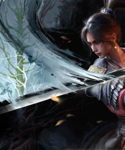 WUCHANG: Fallen Feathers wallpaper