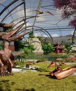 Jurassic World Evolution 3