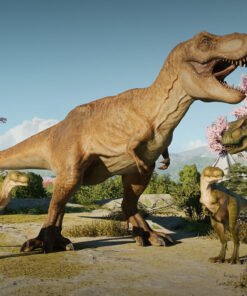 Jurassic World Evolution 3