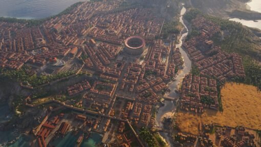 Anno 117: Pax Romana wallpaper