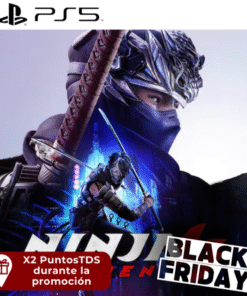 Black Friday - NINJA GAIDEN 4