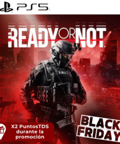 Black Friday - Ready or Not