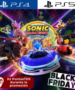 Black Friday - Sonic Racing
