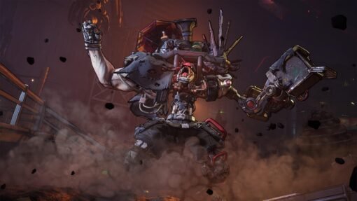 Borderlands 4 wallpaper